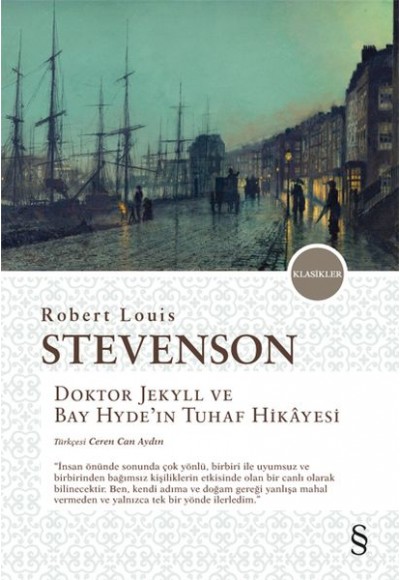Doktor Jekyll ve Bay Hyde'nin Tuhaf Hikayesi