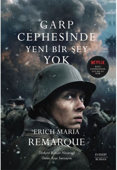 Garp Cephesinde Yeni Bir Şey Yok - Ciltsiz