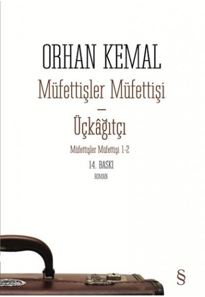 Müfettişler Müfettişi - Üçkâğıtçı (2 Kitap Bir Arada)