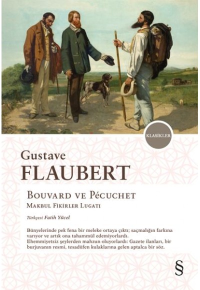 Bouvard ve Pecuchet - Makbul Fikirler Lügatı