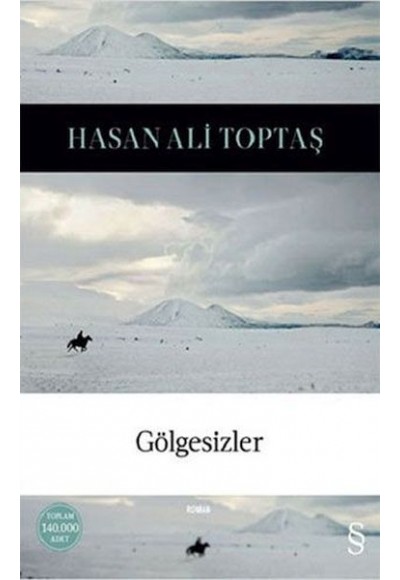 Gölgesizler (Ciltli)