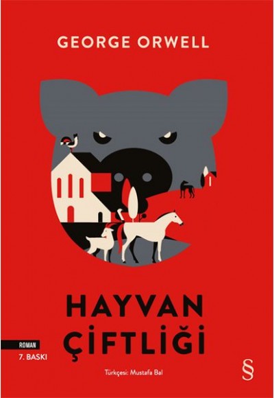 Hayvan Çiftliği