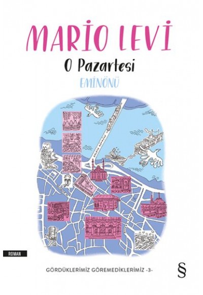 O Pazartesi Eminönü