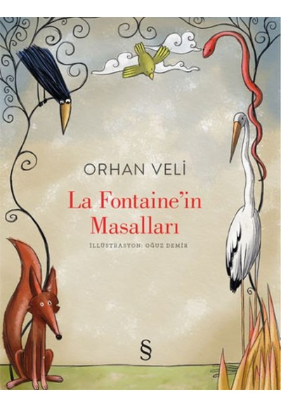 La Fontaine’in Masalları