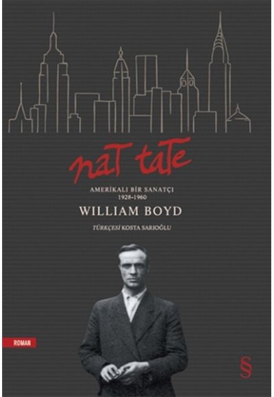 Nat Tate