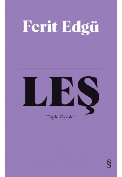 Leş (Bez Ciltli)