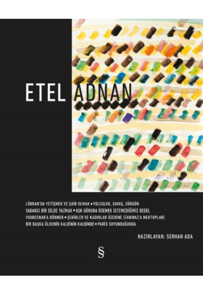 Etel Adnan