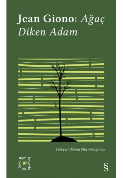 Ağaç Diken Adam - Everest Açıkhava 17