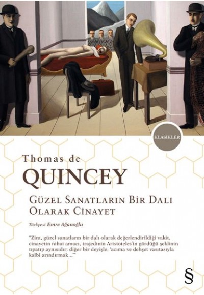 Güzel Sanatların Bir Dalı Olarak Cinayet