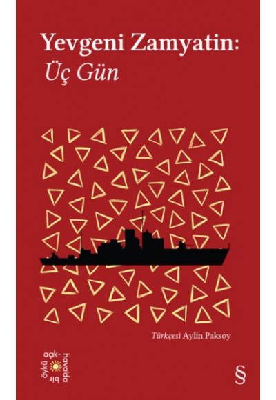 Yevgeni Zamyatin: Üç Gün - Everest Açıkhava 25