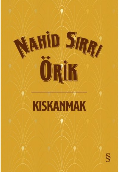 Kıskanmak (Ciltli)