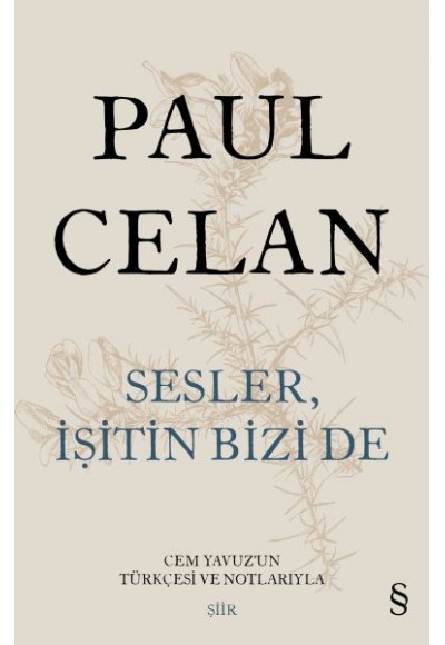 Sesler İşitin Bizi De (Ciltli)