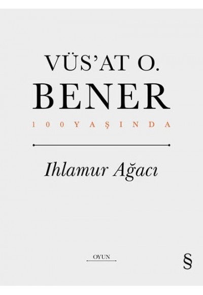 Ihlamur Ağacı
