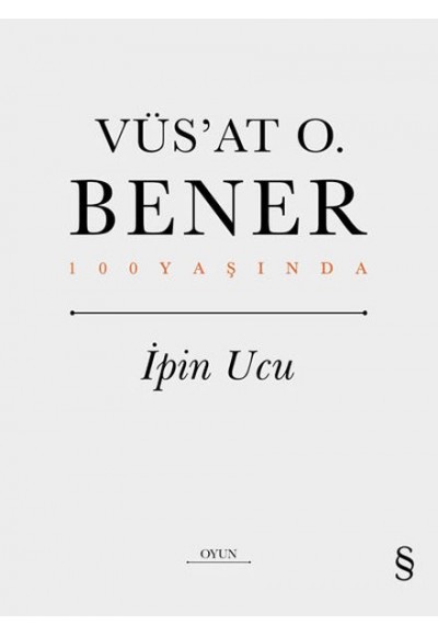 İpin Ucu