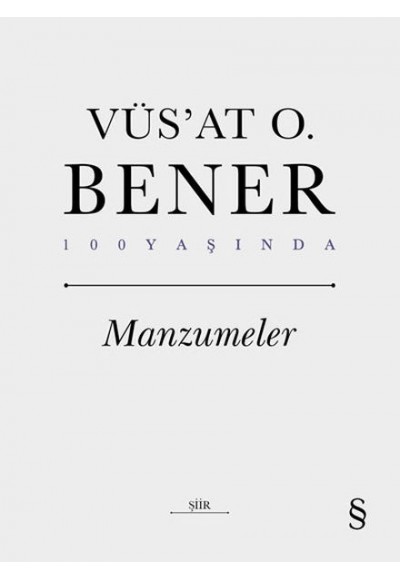 Manzumeler