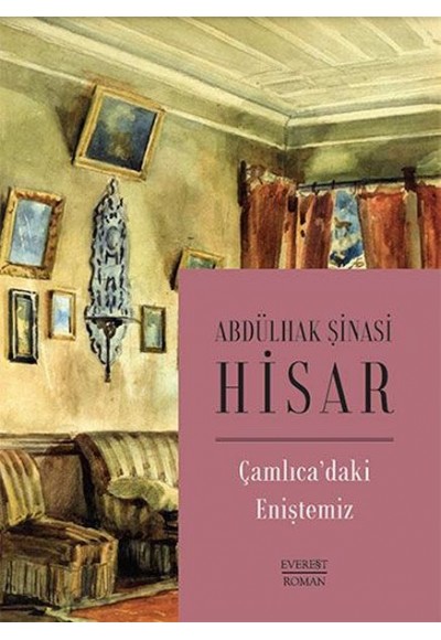 Çamlıca’daki Eniştemiz