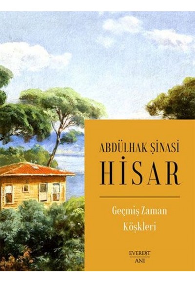Geçmiş Zaman Köşkleri
