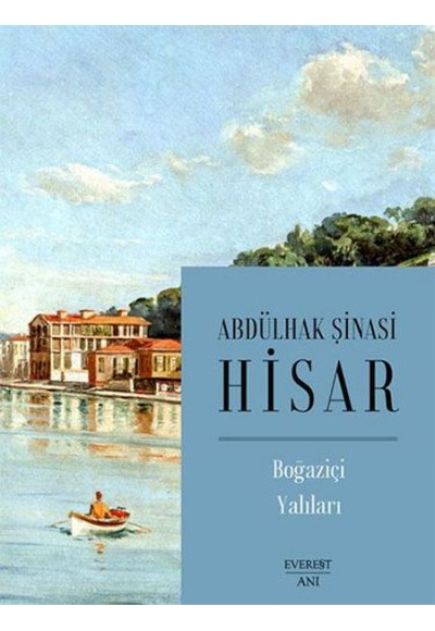 Boğaziçi Yalıları