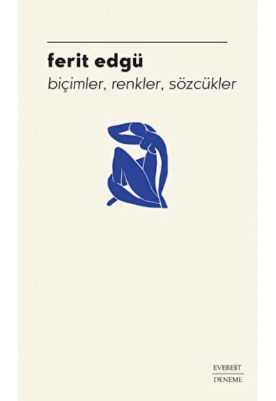 Biçimler, renkler, sözcükler