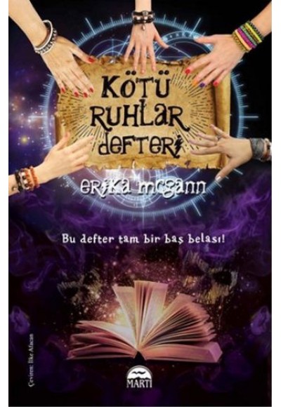 Kötü Ruhlar Defteri