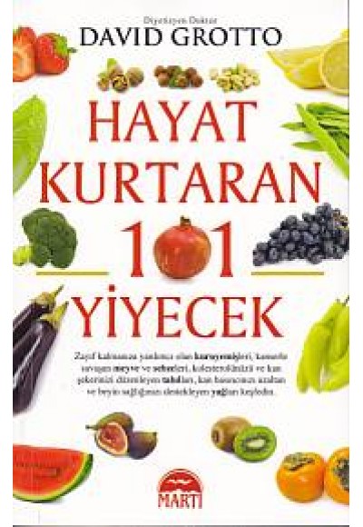 Hayat Kurtaran 101 Yiyecek