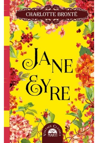 Jane Eyre (Ciltli)