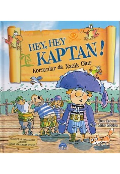 Hey, Hey Kaptan! (Ciltli)