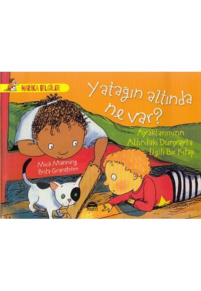 Harika Bilgiler - Yatağın Altında Ne Var ?