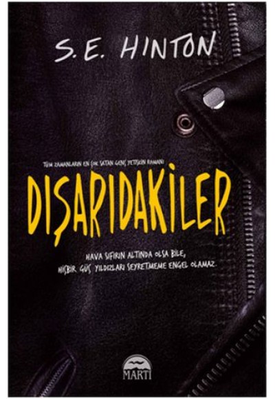 Dışarıdakiler (Ciltli)