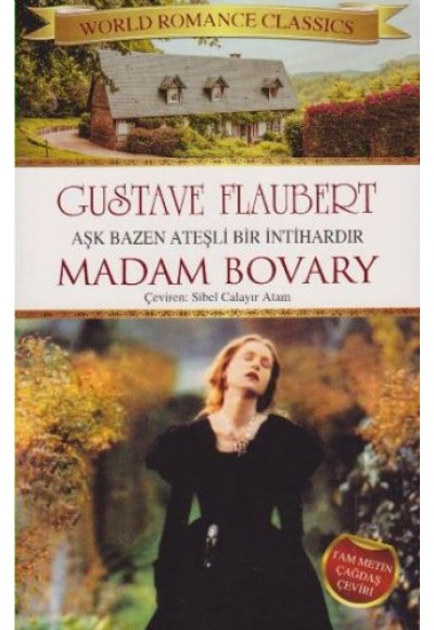 Madam Bovary