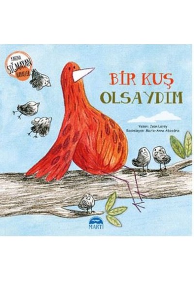Kabına Sığmayan Hayaller - Bir Kuş Olsaydım