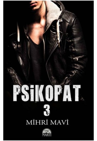 Psikopat 3 (Ciltli)
