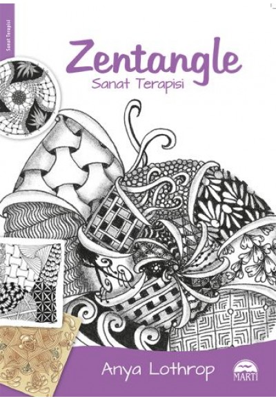 Zentangle - Sanat Terapisi