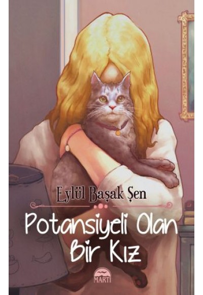 Potansiyeli Olan Bir Kız (Ciltli)