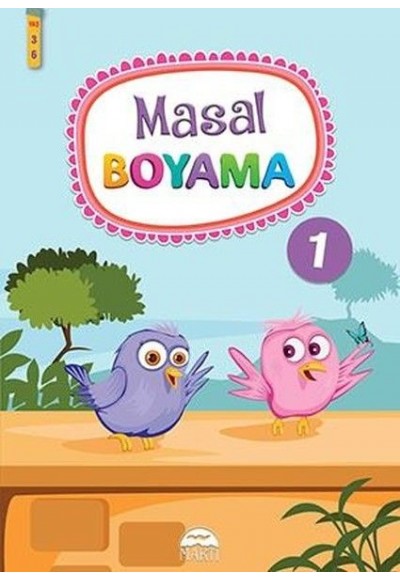 Masal Boyama 1