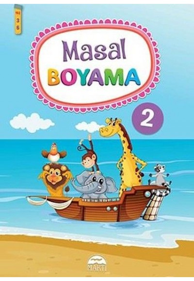 Masal Boyama 2