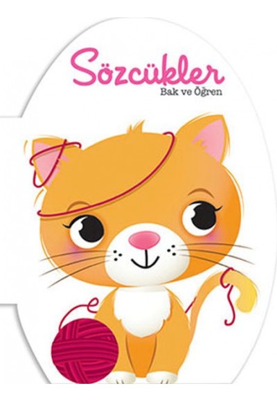 Bak ve Öğren -Sözcükler