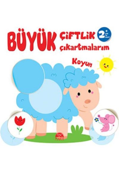 Büyük Çiftlik Çıkartmalarım - Koyun