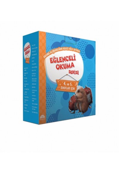 4. ve 5. Sınıflar İçin Eğlenceli Okuma Serisi Büyük Set 4