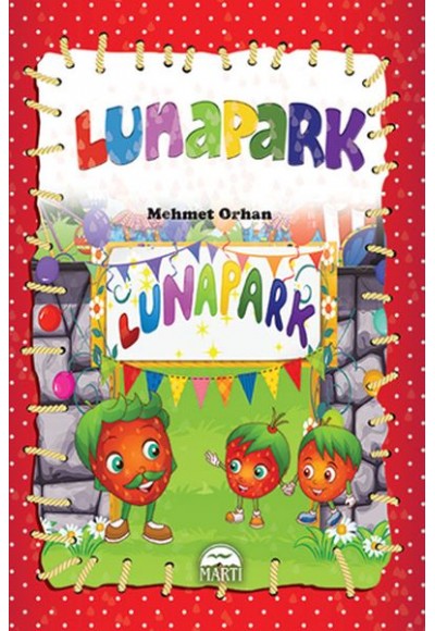 Çiçi Masal Serisi - Lunapark