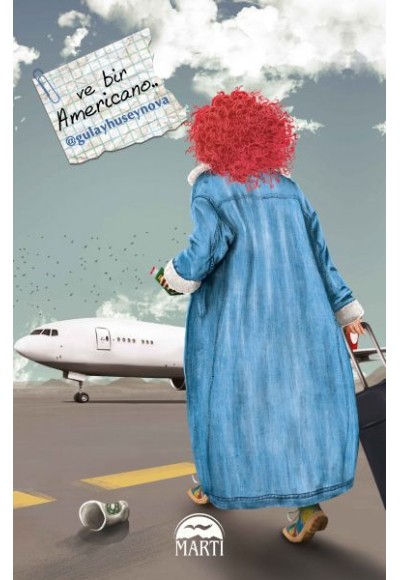 Ve Bir Americano..