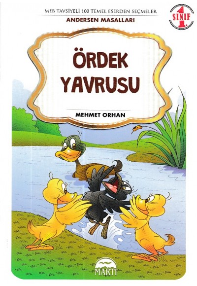 Ördek Yavrusu