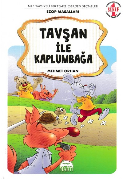 Tavşan İle Kaplumbağa