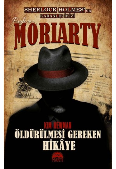 Profesör Moriarty 2 - Öldürülmesi Gereken Hikaye