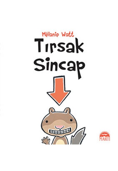 Tırsak Sincap (Ciltli)