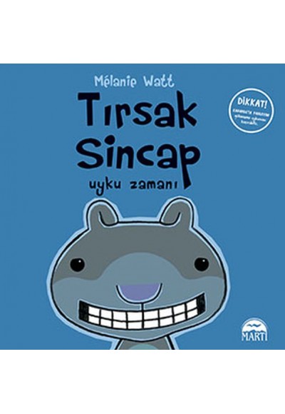 Tırsak Sincap - Uyku Zamanı (Ciltli)