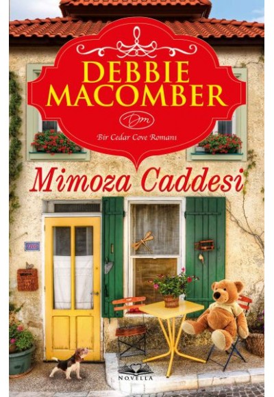 Mimoza Caddesi