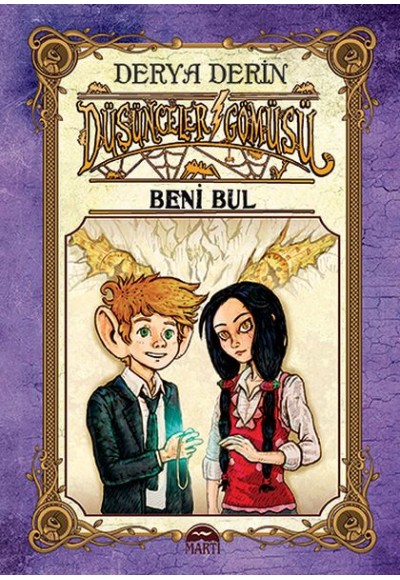 Düşünceler Gömüsü - Beni Bul