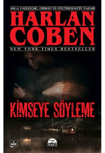 Kimseye Söyleme