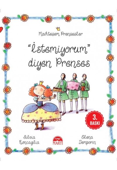 Muhteşem Prensesler - İstemiyorum Diyen Prenses
